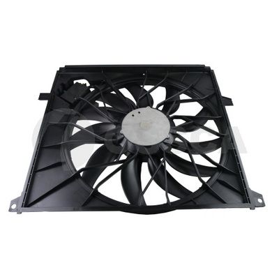 RADIATOR FAN OSSCA MERC