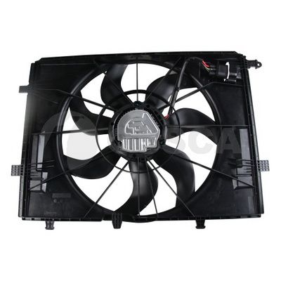 RADIATOR FAN OSSCA MERC