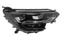 HEADLIGHT RH VALEO VAG