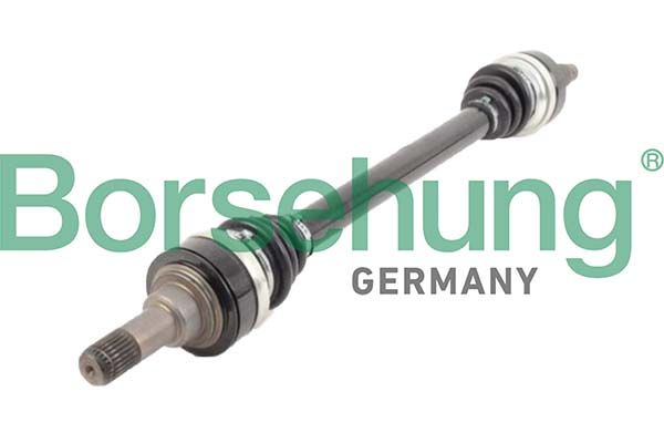 DRIVE SHAFT REAR LH BORSEHUNG BMW BMW