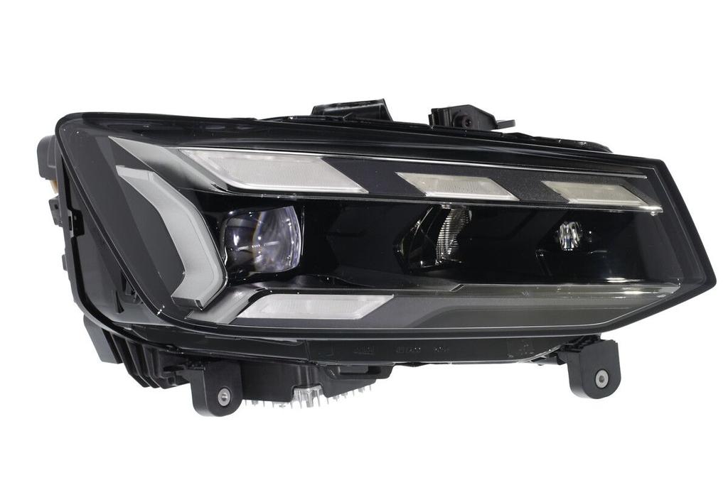 HEADLIGHT RH VALEO VAG