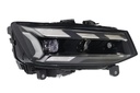 HEADLAMP RH VALEO VAG