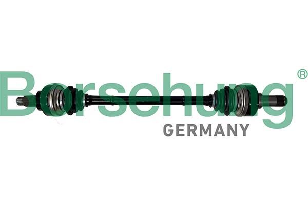 DRIVE SHAFT LHR BORSEHUNG BMW