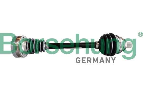 DRIVE SHAFT REAR LH BORSEHUNG BMW VAG