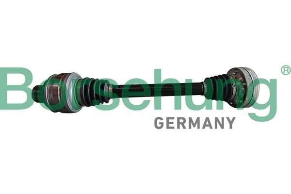DRIVE SHAFT REAR LH BORSEHUNG BMW VAG