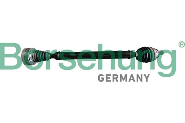 DRIVE SHAFT LHR BORSEHUNG VAG