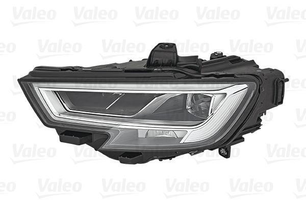 HEADLIGHT RH VALEO VAG