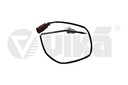 EXHAUST GAS TEMP SENSOR VIKA VAG