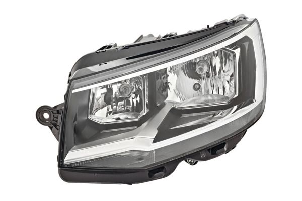 HEADLAMP RH VALEO VAG