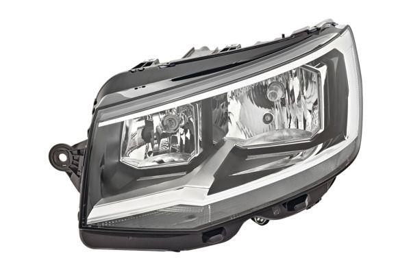 HEADLIGHT RH VALEO VAG