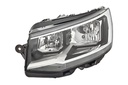 HEADLAMP RH VALEO VAG