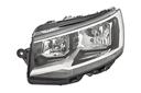 HEADLIGHT RH VALEO VAG