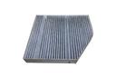 CABIN FILTER [CARBON] BORSEHUNG MERC (UNDERDASH)