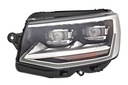HEADLAMP RH VALEO VAG