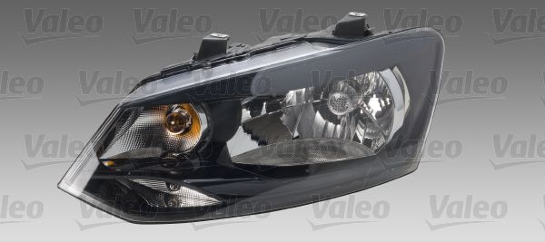 HEADLAMP RH VALEO VAG