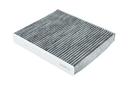 CABIN FILTER [CARBON] BORSEHUNG VAG