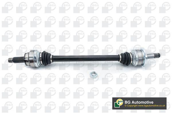 DRIVE SHAFT REAR BGA BMW