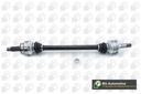 DRIVE SHAFT REAR BGA BMW
