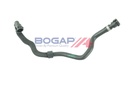 RADIATOR HOSE BOGAP BMW