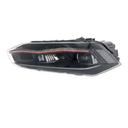 HEADLIGHT RH VALEO VAG