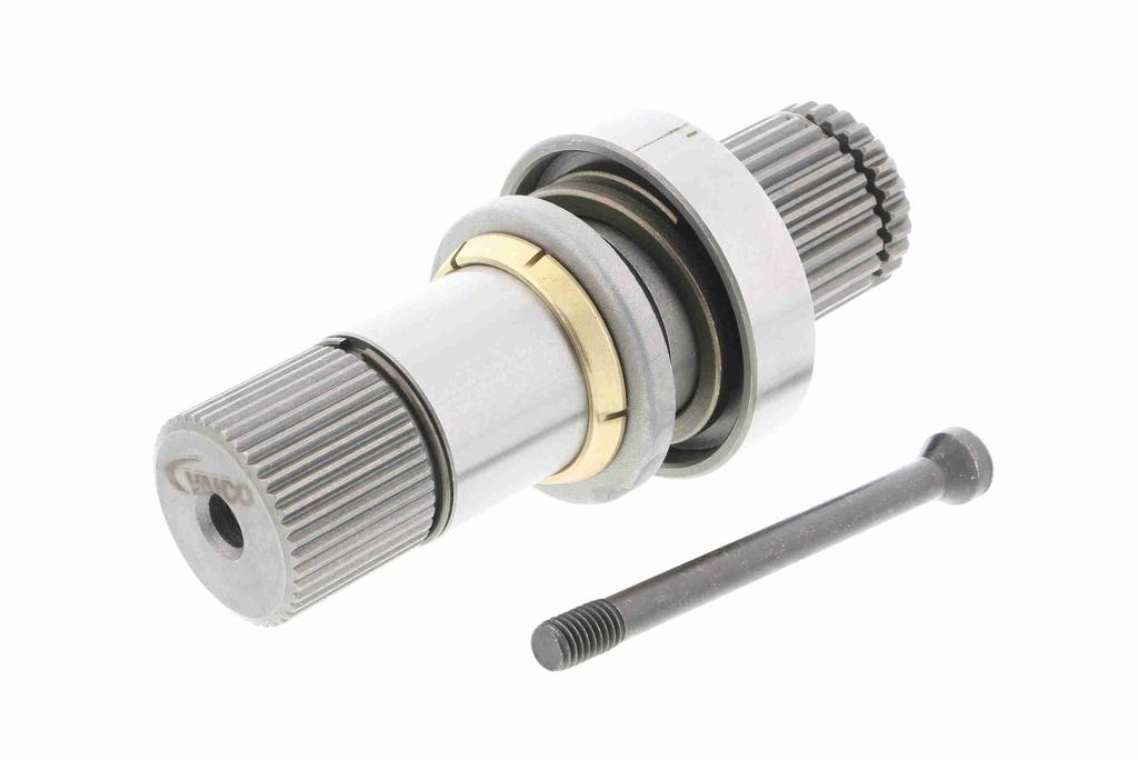 STUB SHAFT G/BOX SIDE 5CYL VAICO VAG