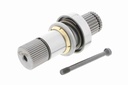STUB SHAFT G/BOX SIDE 5CYL VAICO VAG