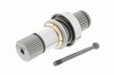 STUB SHAFT G/BOX SIDE 5CYL VAICO VAG
