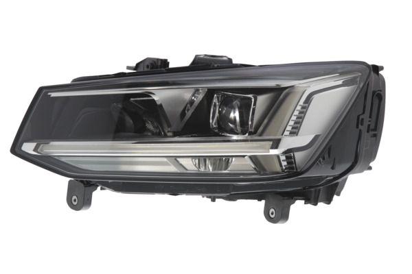 HEADLIGHT RH VALEO VAG