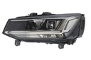 HEADLAMP RH VALEO VAG