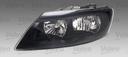 HEADLIGHT RH VALEO VAG