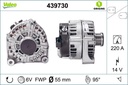 ALTERNATOR VALEO BMW