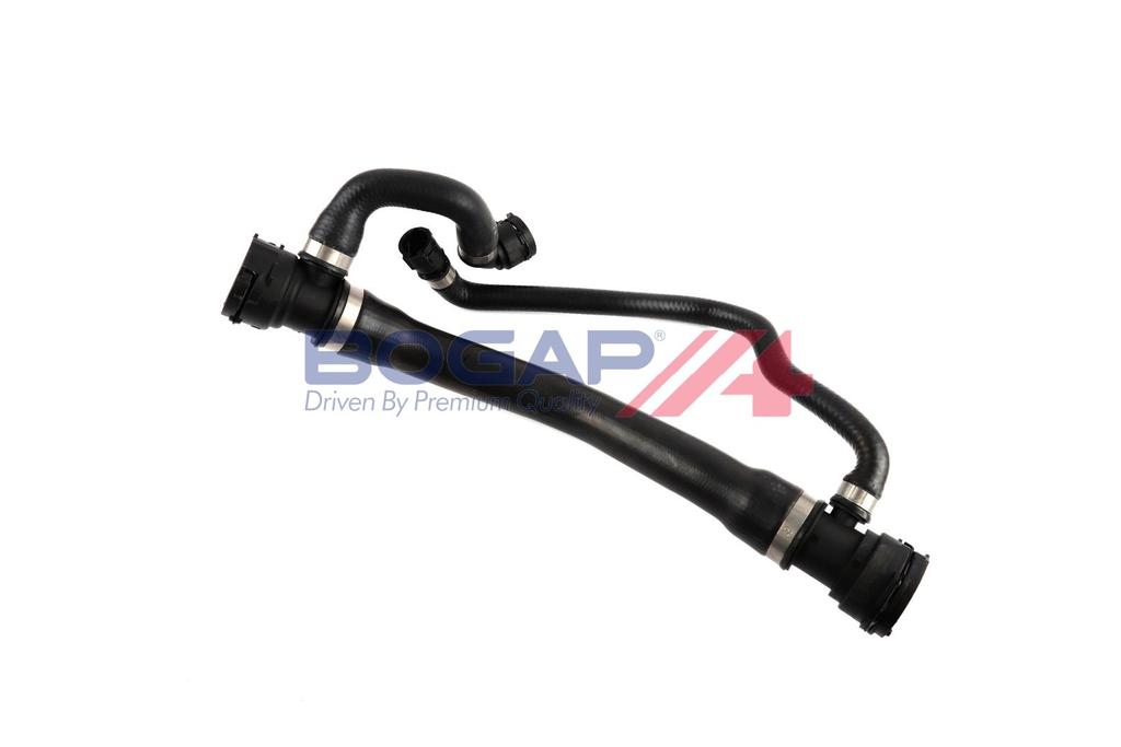RADIATOR HOSE BOGAP BMW