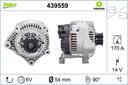 ALTERNATOR VALEO BMW