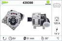 ALTERNATOR VALEO BMW