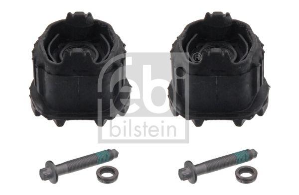 SUBFRAME MOUNT KIT REAR FEBI BILSTEIN MERC