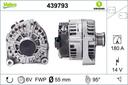 ALTERNATOR VALEO BMW