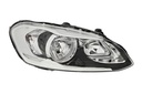 HEADLAMP RH VALEO VOLVO