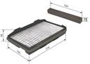CABIN FILTER [CARBON] BOSCH SAAB