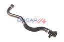 RADIATOR HOSE BOGAP BMW