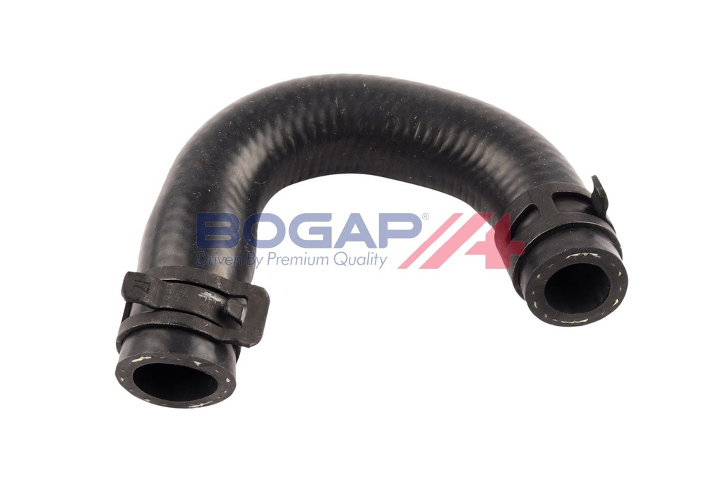 RADIATOR HOSE BOGAP MERC
