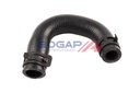 RADIATOR HOSE BOGAP MERC