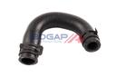 RADIATOR HOSE BOGAP MERC