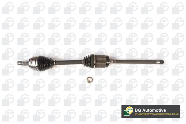 DRIVE SHAFT RHF BGA BMW