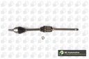 DRIVE SHAFT RHF BGA BMW