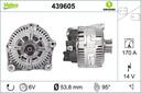 ALTERNATOR VALEO BMW