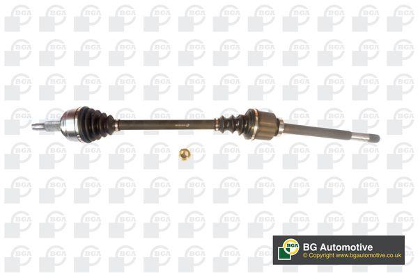 DRIVE SHAFT FRONT RH BGA RENAULT