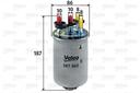FUEL FILTER VALEO LAND ROVER