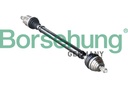 DRIVE SHAFT FRONT RH BORSEHUNG VAG