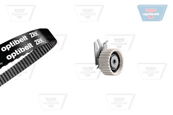 TIMING BELT KIT OPTIBELT ALFA