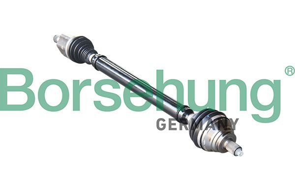 DRIVE SHAFT FRONT RH BORSEHUNG VAG